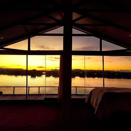 Uros Suma Jakana Lodge Puno Ngoại thất bức ảnh