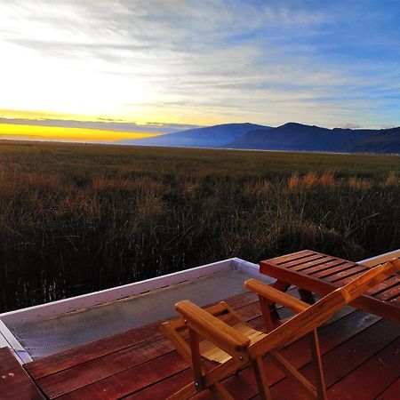 Uros Suma Jakana Lodge Puno Ngoại thất bức ảnh