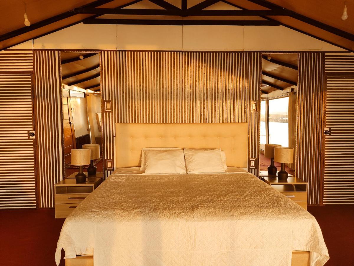 Uros Suma Jakana Lodge Puno Ngoại thất bức ảnh
