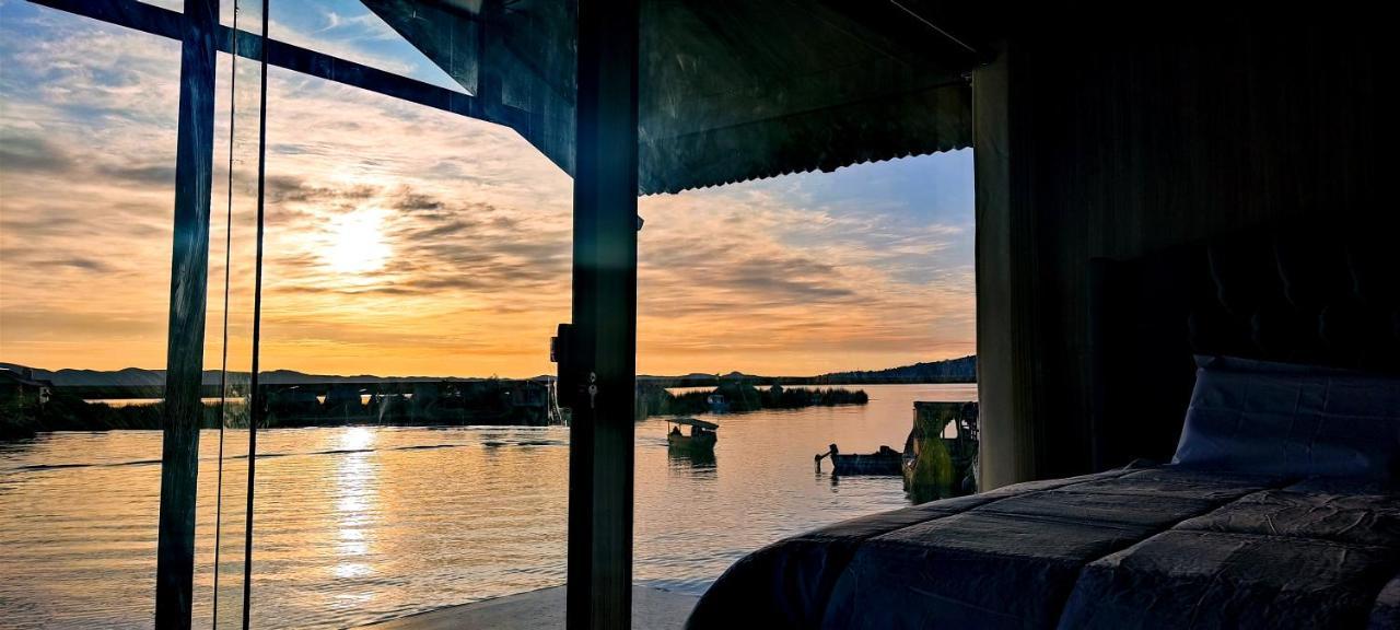 Uros Suma Jakana Lodge Puno Ngoại thất bức ảnh