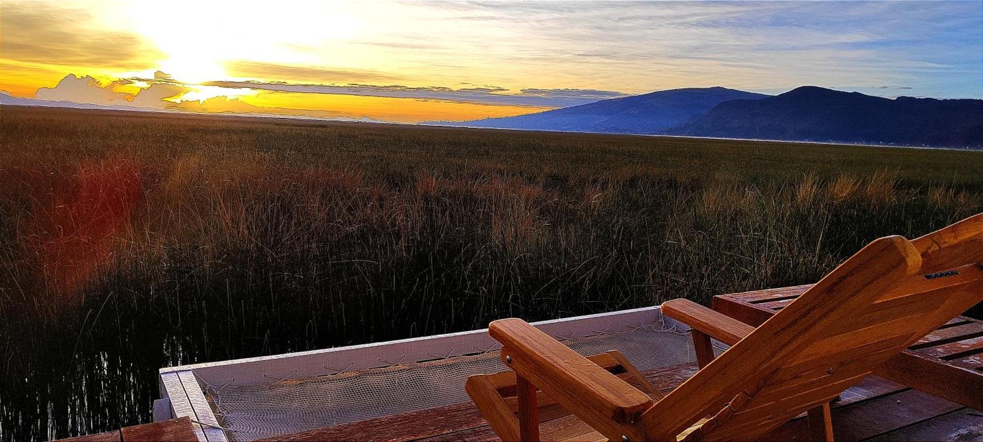 Uros Suma Jakana Lodge Puno Ngoại thất bức ảnh